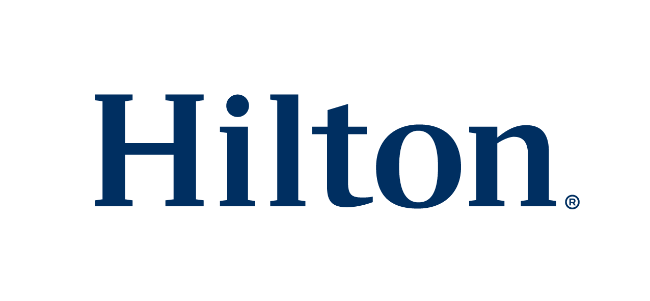 Hilton Hotels & Resorts相关品牌标识